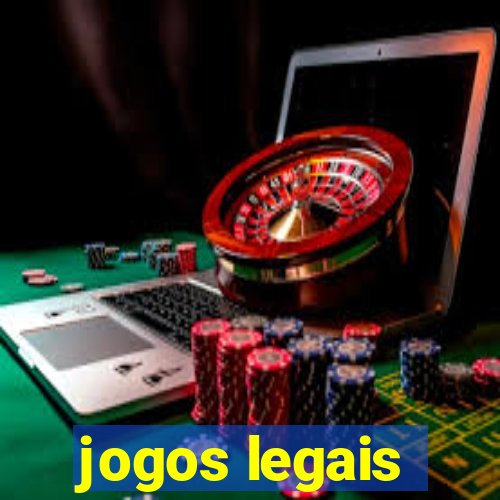jogos legais